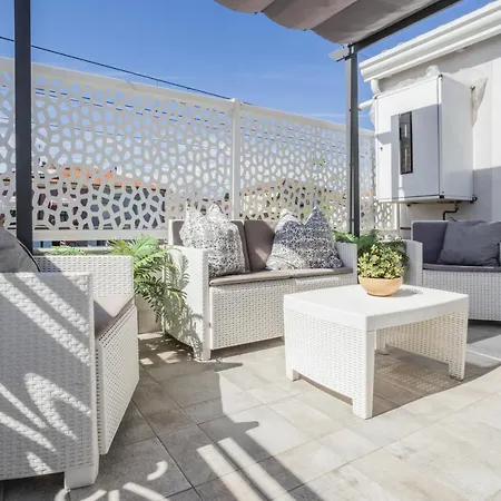 Apartmán Amazhome - 